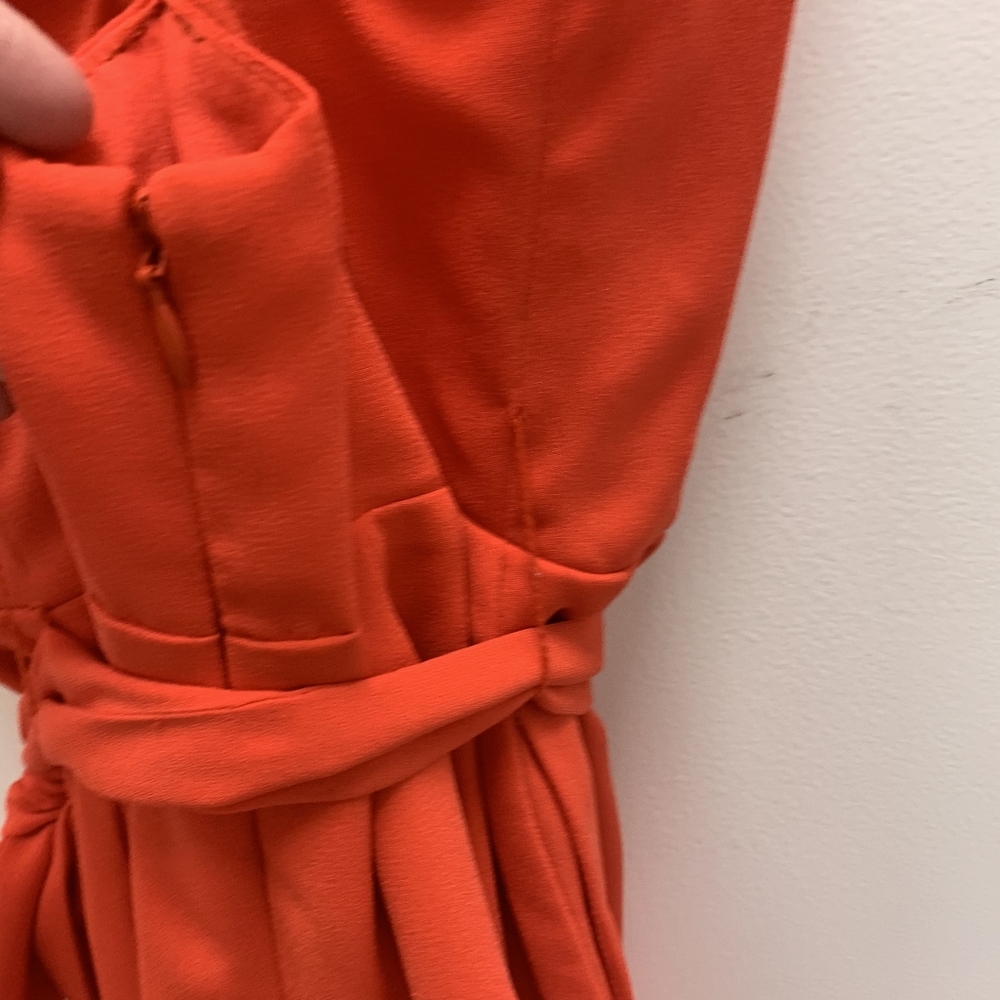 NWT Finders Keepers Here We Go Playsuit in Red - Picture 6 of 11